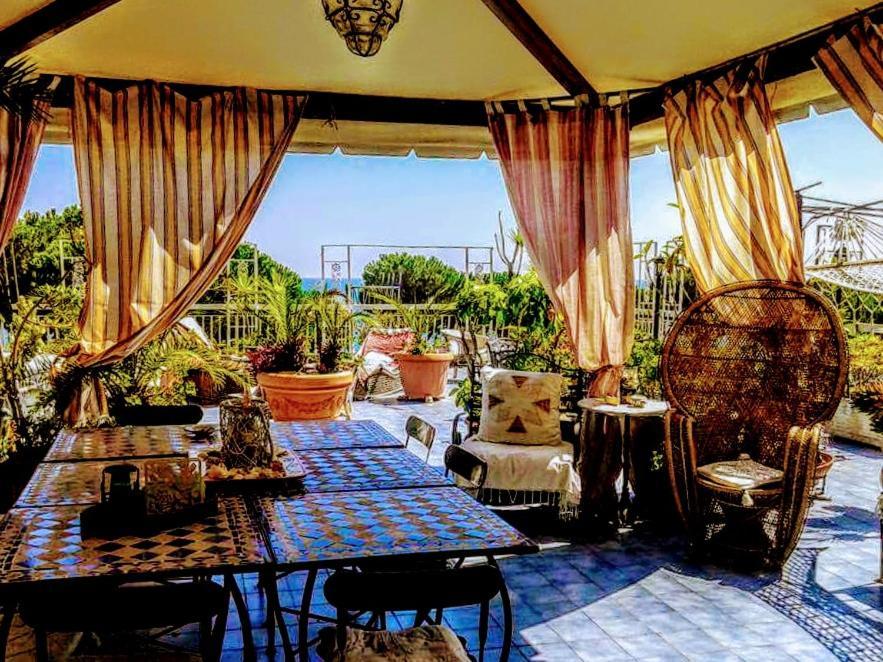 Terrazza Incanto 포르미아 외부 사진