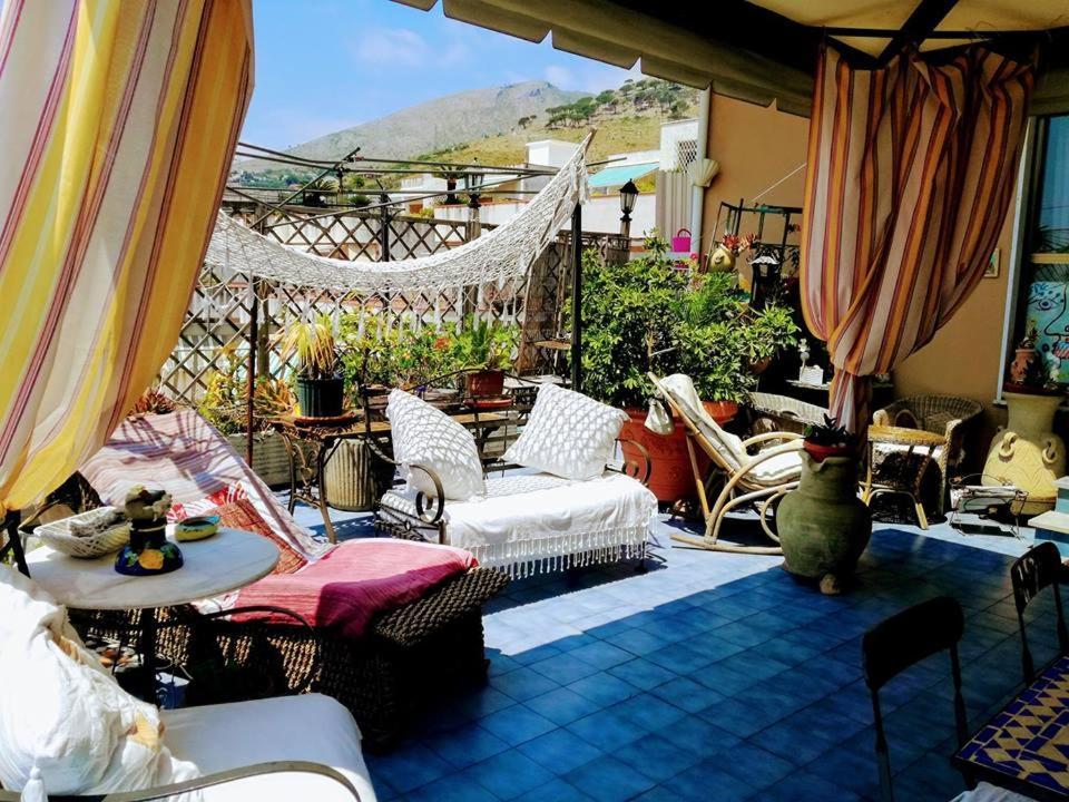 Terrazza Incanto 포르미아 외부 사진