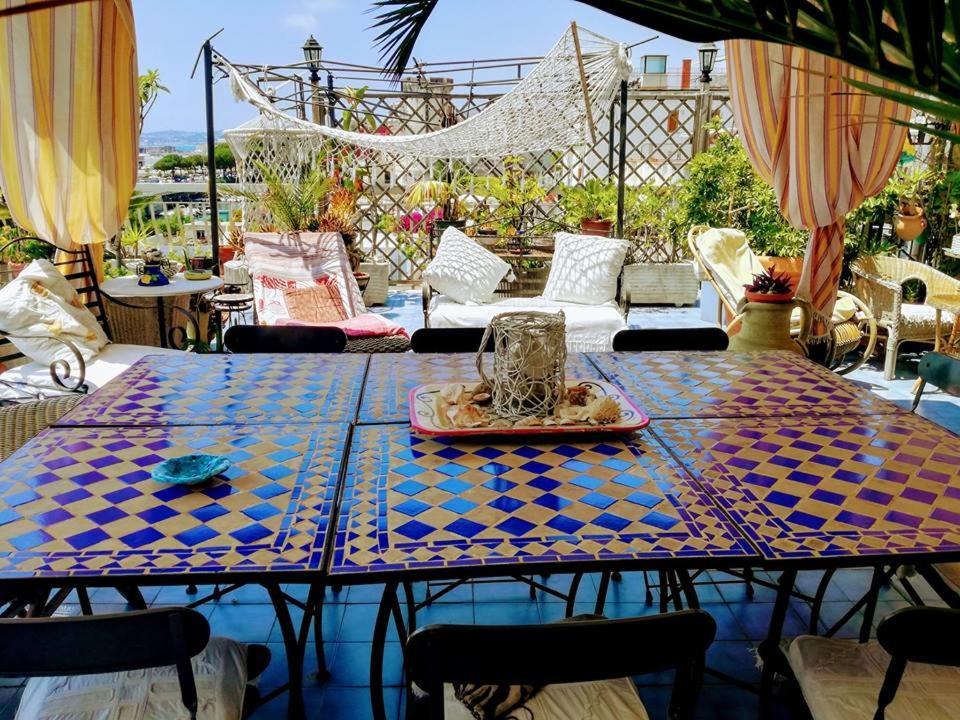 Terrazza Incanto 포르미아 외부 사진