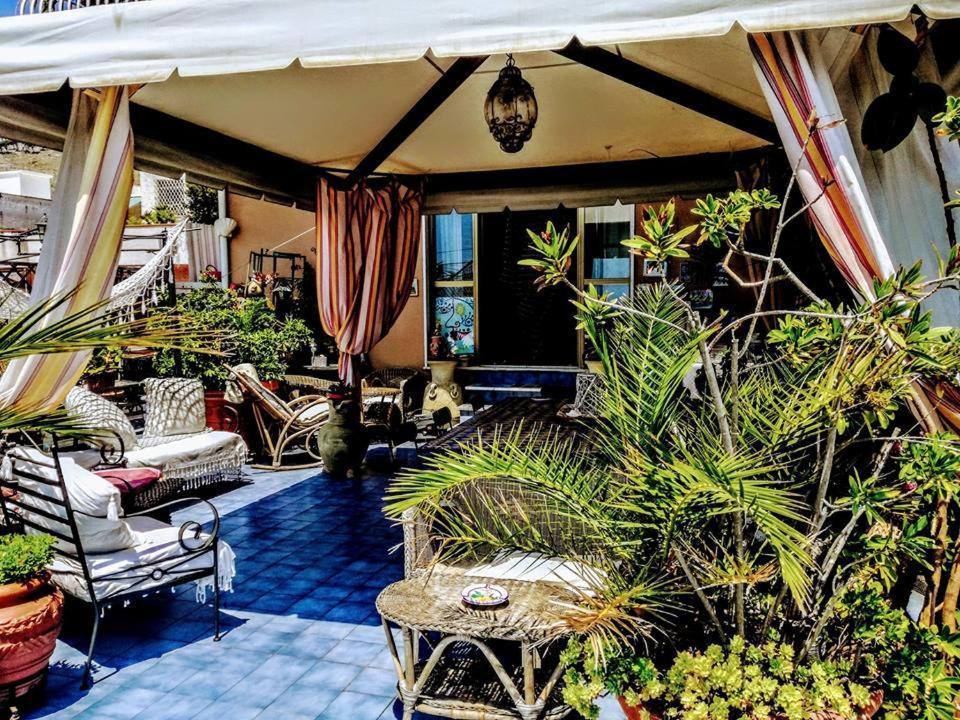 Terrazza Incanto 포르미아 외부 사진