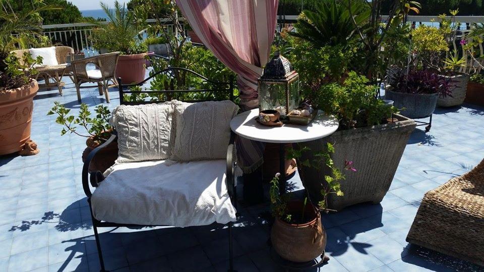 Terrazza Incanto 포르미아 외부 사진