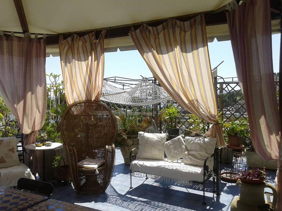 Terrazza Incanto 포르미아 외부 사진